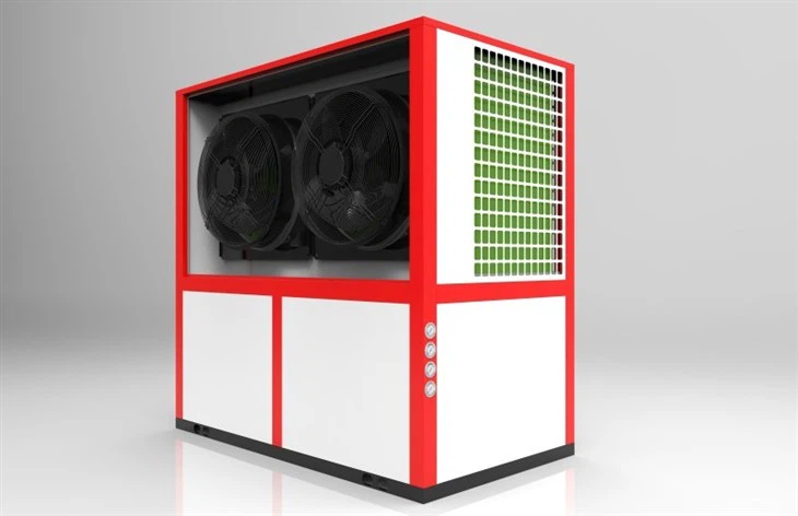 Commercial Pool Heat Pump